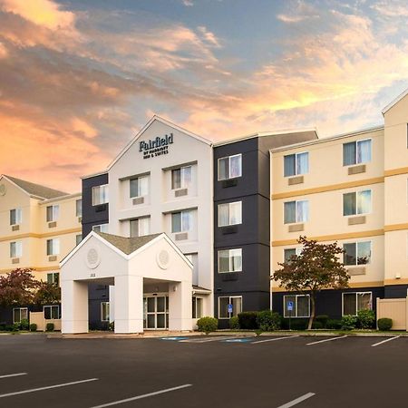 Fairfield Inn Spokane Downtown Buitenkant foto