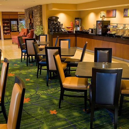Fairfield Inn Spokane Downtown Buitenkant foto